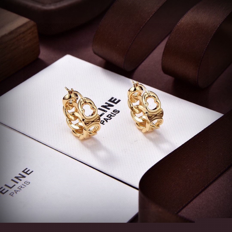 Ce**e earrings